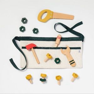 Hearth & Hand Toy Utility Belt & Tools